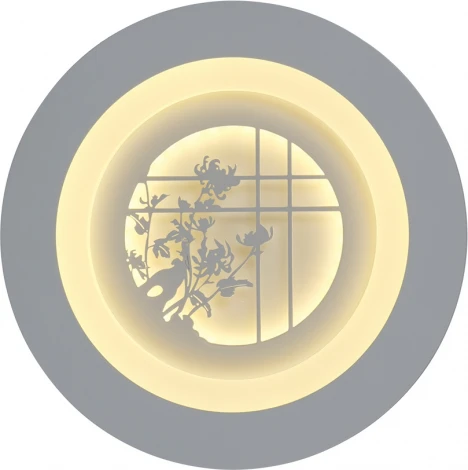 Настенный светильник Мелодия Света WA1L 000023333