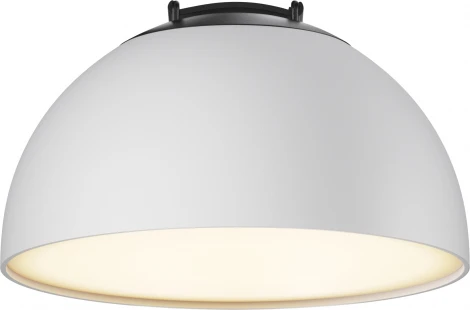 Трековый светильник ременной Maytoni Bowl Parity TR126B-20W3K-W 48V 3000K 20Вт белый (LED)