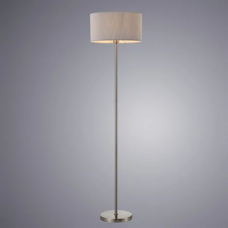 Торшер Arte Lamp Mallorca A1021PN-1SS (220V)
