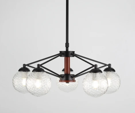 Потолочная люстра Rivoli Valery 5016-205