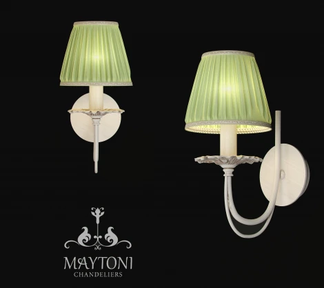 Бра Maytoni Olivia ARM325-01-W