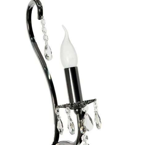 Бра Arti Lampadari Ercolano E 2.1.1.601 N (220V, подвески, подсвечник, свеча)