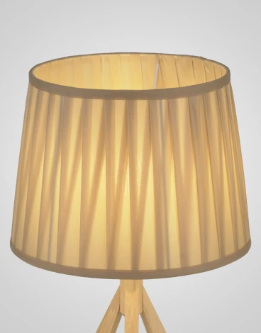 Интерьерная настольная лампа Мелодия Света 000060225