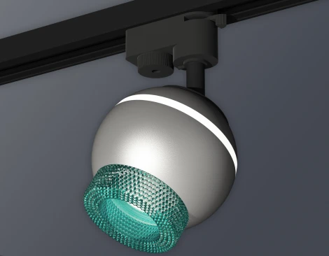 Трековый светильник Ambrella Track System XT1103041 (220V, шар)