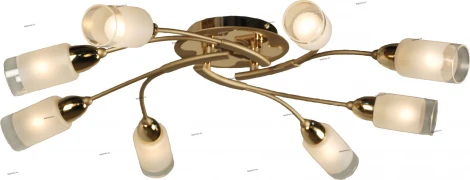 Потолочная люстра Citilux Montana CL117182