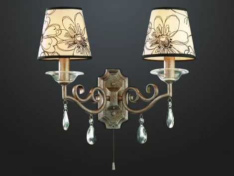 Бра Odeon Light Lika 2275/2W