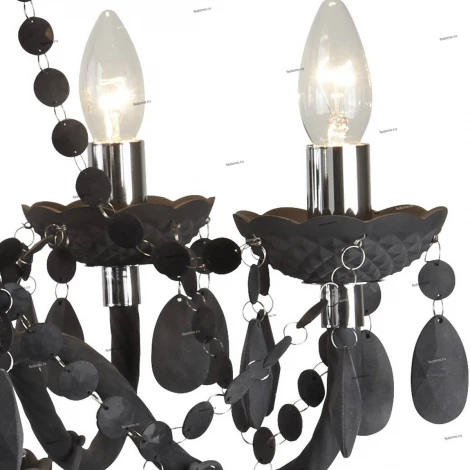 Подвесная люстра Arte Lamp Morris A8888LM-5GY