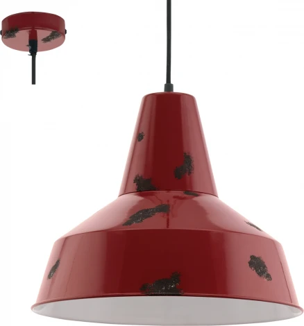 Подвесной светильник Eglo Somerton 49748