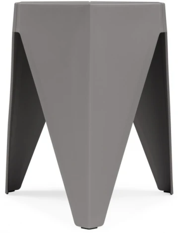 Табурет Woodville Korner gray 15692