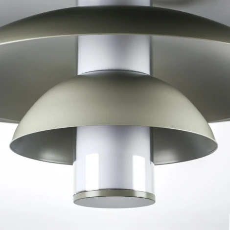 Подвесной светильник LED Lightstar Erbareo 799019 (220V, на проводе, круглые)