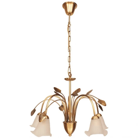 Потолочная люстра MW-Light Флора 256015705