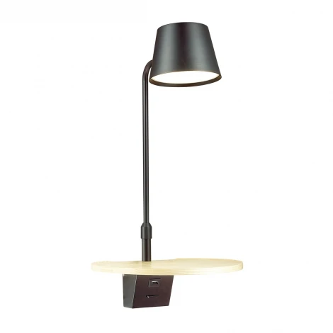 Настенный светильник Odeon Light Sven 4163/6WL