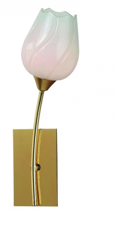 Бра Arte Lamp Tulip A8292AP-1PB