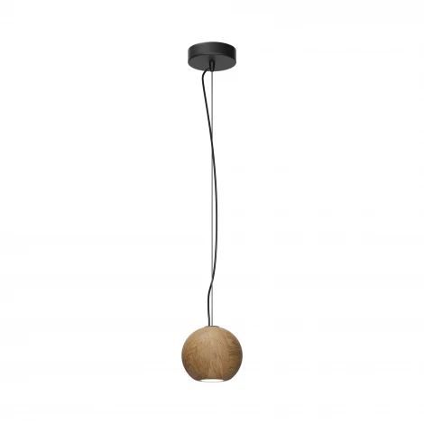 Подвесной светильник шар Maytoni Basic Texture MOD461PL-01BG