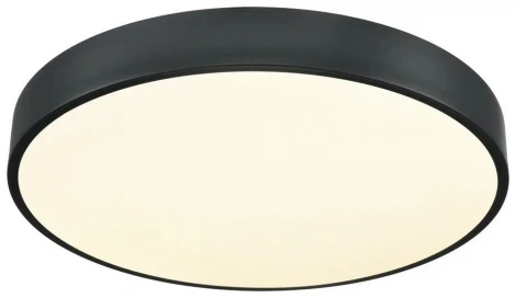 Потолочный светильник круглый светодиодный с пультом Velante 444-627-01 (220V, круглые)