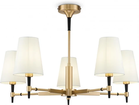Потолочная люстра Maytoni Zaragoza H001CL-05BS (220V)