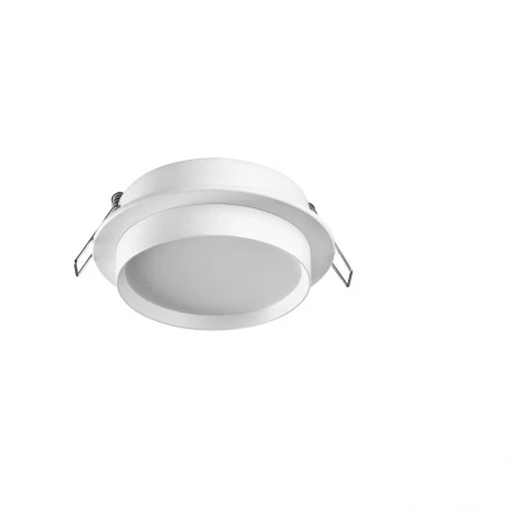 Светильник встраиваемый Novotech Lirio 371031 белый IP20 GX53 12Вт 220-240V