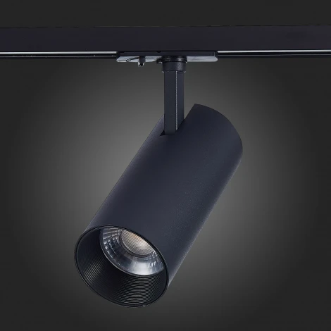 Трековый светильник ST Luce Mono ST350.436.30.24 (LED, 220V, круглые, IP22)