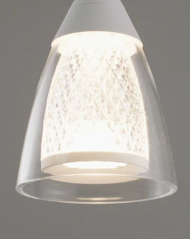 Подвесной светильник светодиодные Moderli Leina V10868-PL (220V, на проводе)