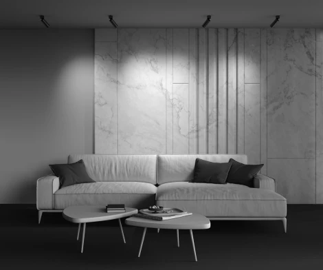 Спот Maytoni Focus Led C055CL-L12W3K-W-BS (220V, круглые)