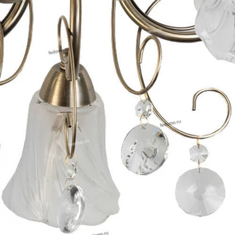Потолочная люстра Toplight Charla TL7100X-05AB