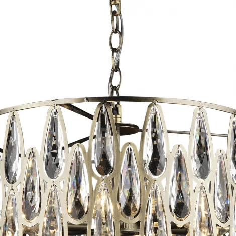 Подвесная люстра Wedo Light Lillias 70692.01.05.06