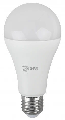 Лампочка светодиодная E27 25W ЭРА LED A65-25W-827-E27