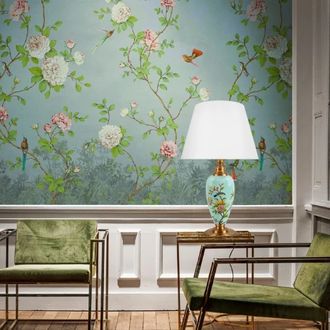 Настольная лампа с выключателем Loft It Bluet 10379T/A (220V)