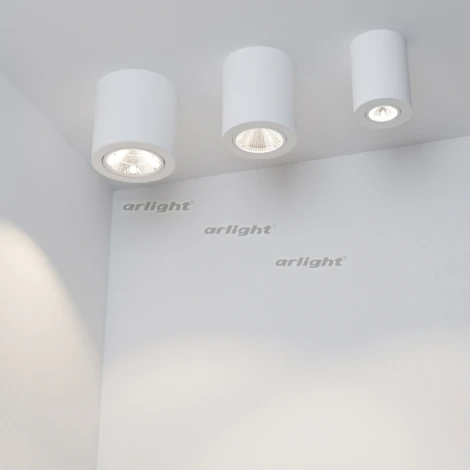 Накладной точечный светильник Arlight SP-FOCUS 021429