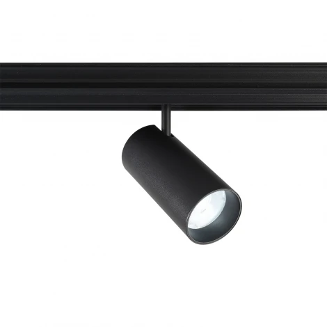 Трековый светильник магнитный светодиодный 20W 48W Crystal Lux Space CLT 0.33 003 20W BL 3CCT-SMART (Умный дом)