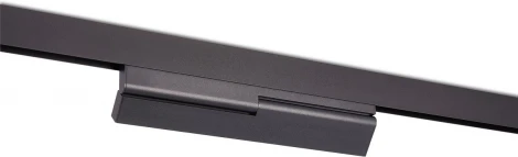 Трековый светодиодный светильник магнитный низковольтный 48V 16W, 4000К Donolux Line DL20294NW16B (регулировка яркости)