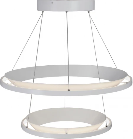 Подвесной светильник светодиодный V4681-0/2S Vitaluce (220V, на тросе)