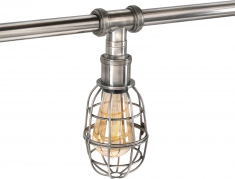 Подвесной светильник Covali PL-51557 (220V, на цепи)