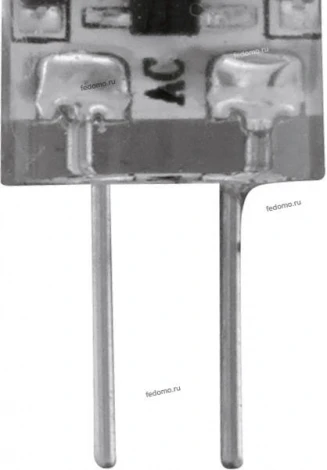 Лампочка светодиодная G4 1,2W 100 lm 2700K Eglo Lm_led_g4 11551
