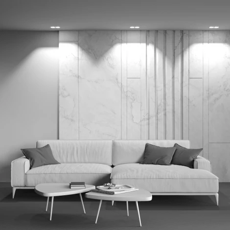 Встраиваемый светильник Alfa LED 3000K 2x15Вт 36° Maytoni Technical DL043-02-15W3K-SQ-W (220V)