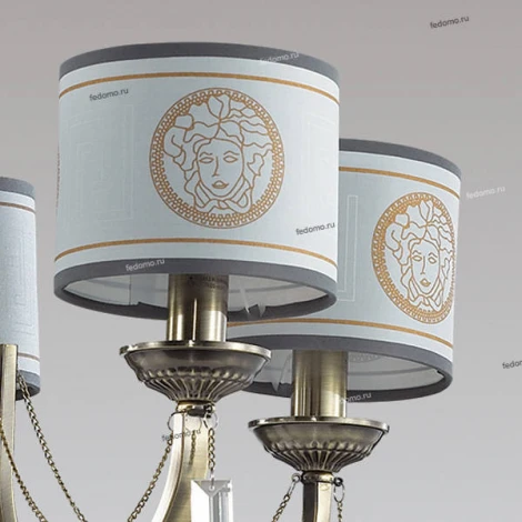 Подвесная люстра Odeon Light Talia 3268/5