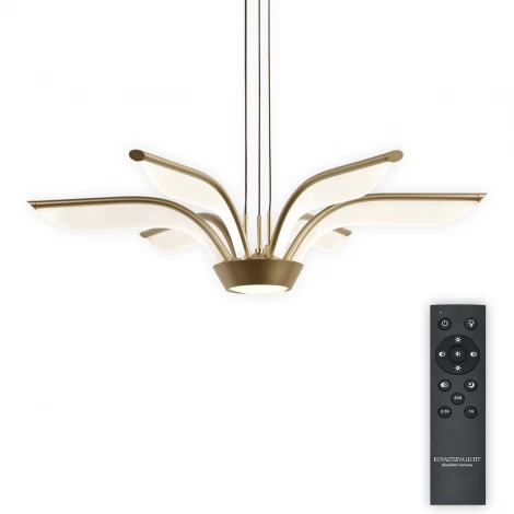 Подвесной светильник светодиодный Natali Kovaltseva Euro HIGH-TECH LED LAMPS 82053