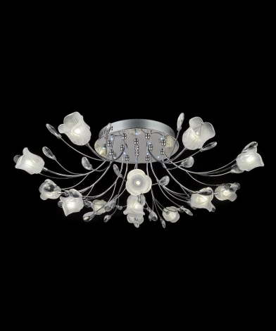 Потолочная люстра Мелодия Света SL1N P9838-13 CR 000067883