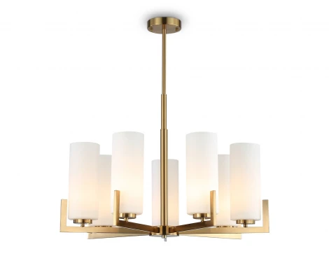 Потолочная люстра на штанге Ambrella Modern LH56064