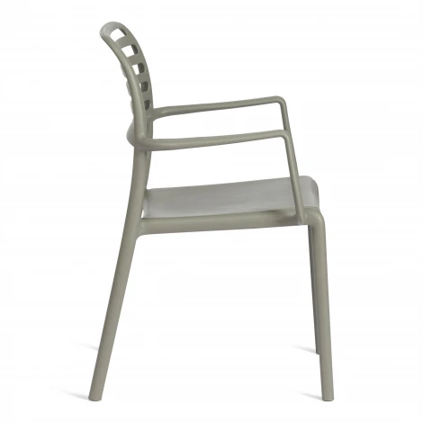 Обеденный стул Tetchair VALUTTO (Пластик/Серый)