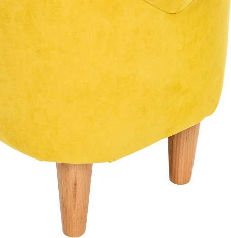 Пуф Leset Giraffe COMBI (Фанера,Брус/Велюр) Leset арт.2500000122033