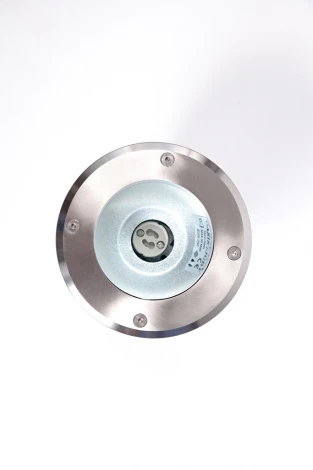 Встраиваемый светильник уличный Oasis Light ВСТРАИВАЕМЫЕ СВЕТИЛЬНИКИ 73203A SS