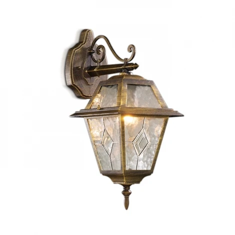 Настенный фонарь уличный Odeon Light Outer 2316/1W