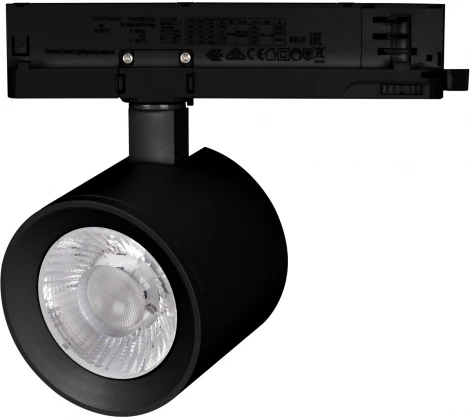 Трековый светильник Arlight LGD-NIKA 031111 (LED, 220V, круглые)