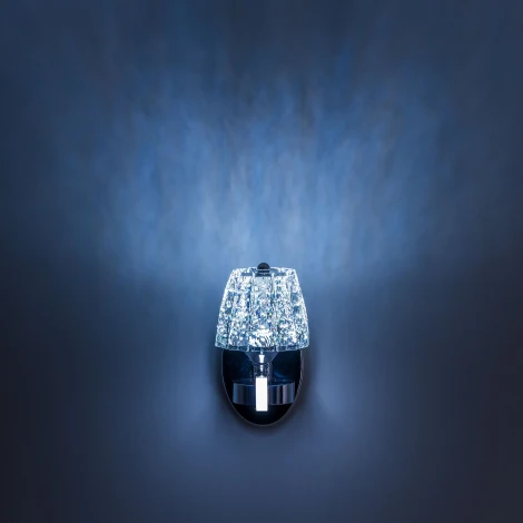 Бра Citilux Montserrat EL338W1 (LED, 220V, хрусталь)