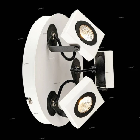 Спот Maytoni Magnetar 2 SP162-CW-03-W