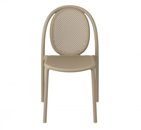 Стул Sheffilton SHT-S172 Капучино ral 1019 9915720803