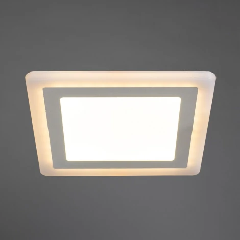 Встраиваемый точечный светильник Arte Lamp Vega A7516PL-2WH