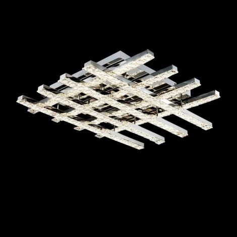 Потолочная люстра Freya Grid FR6003CL-L78CH