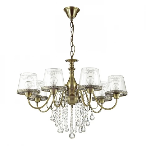 Подвесная люстра Odeon Light Sebastina 3467/7